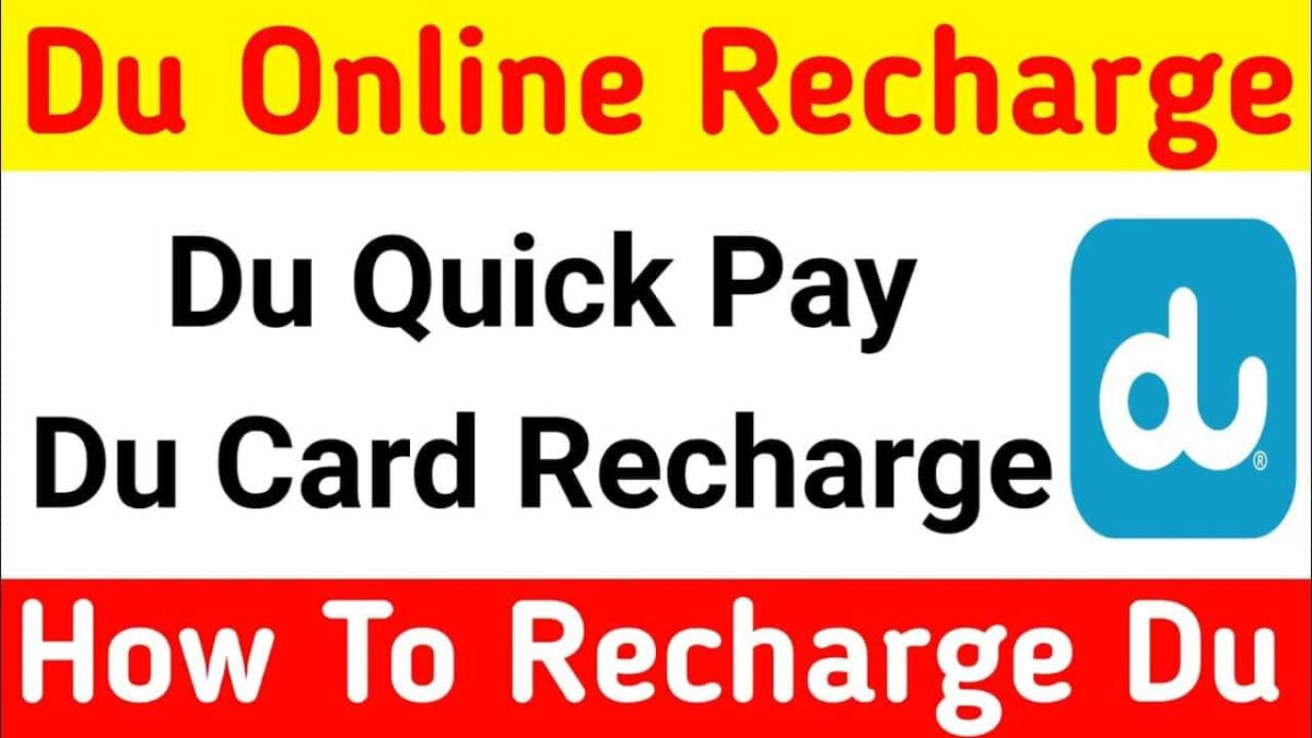 Du Quick Pay – How To Pay Your Online Invoice With Du Quick Pay 2021