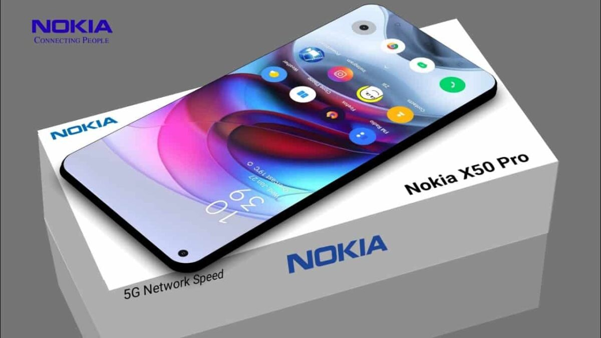 Nokia X50 Pro Price in Nigeria, Release Date, Specs and Features